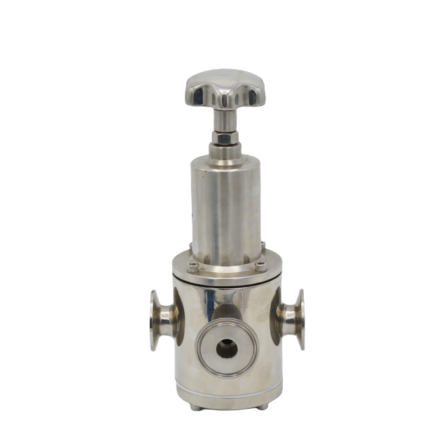 Stainless Steel Low Pressure Pressure Reducing Valve for Pipe Line 