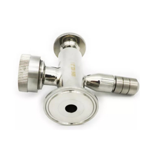 Stainless Steel Sanitary Anti-Corrosion Top Mounted Level Gauge