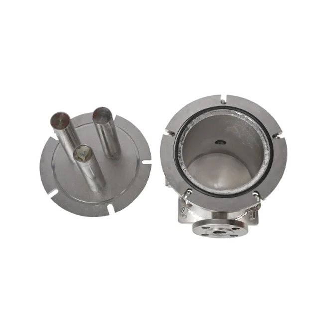 Stainless Steel Hygienic Quick-Install Single cartridge Magnet Filter 