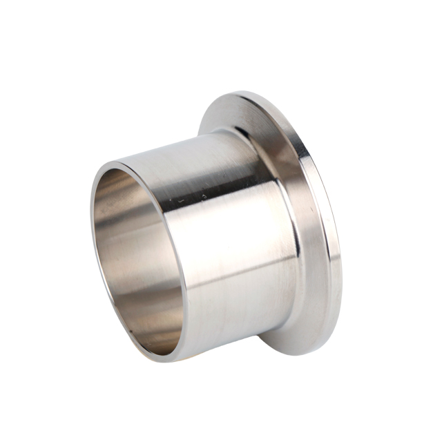 Stainless Steel Sanitary High Precision Ferrule for Pipe