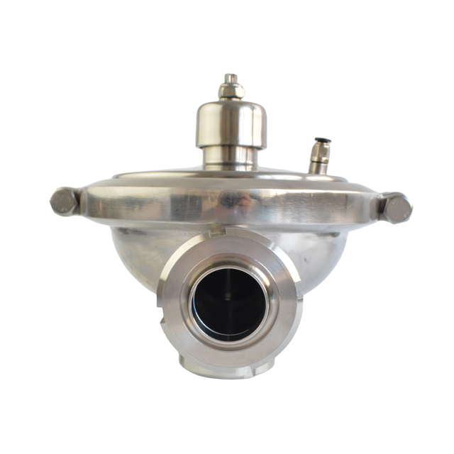 Stainless Steel Sanitary constant pressure regulating valve
