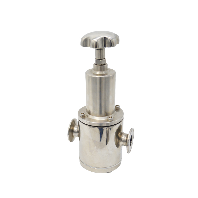 Stainless Steel Low Pressure Pressure Reducing Valve for Pipe Line 