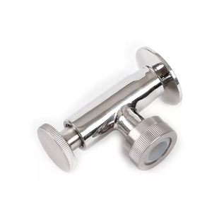 Stainless Steel Sanitary High-Temperature Liquid Level Gauge 