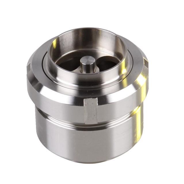 Stainless Steel Hygienic Top Quality Check Valve Union Body