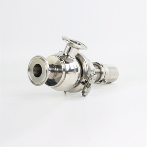 Stainless Steel Long Radius Ring Type Hydraulic Safety Valves 